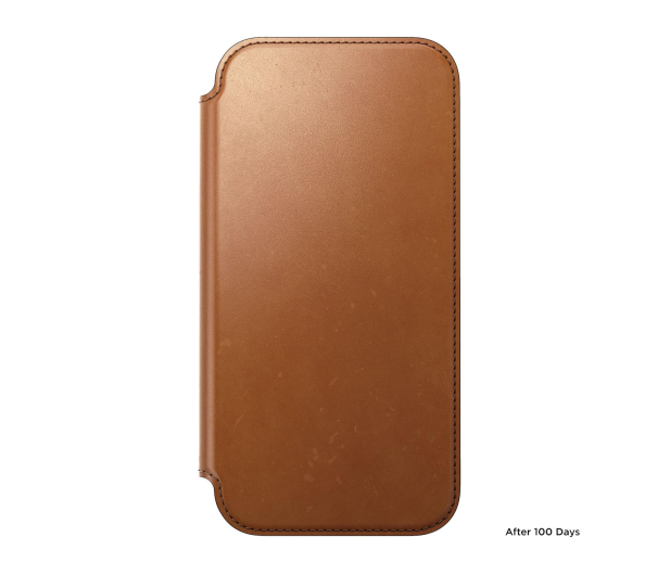 Nomad Modern Leather Folio do iPhone 18 Pro Max / 17 Pro Max MagSa - 1586552 - zdjęcie 7